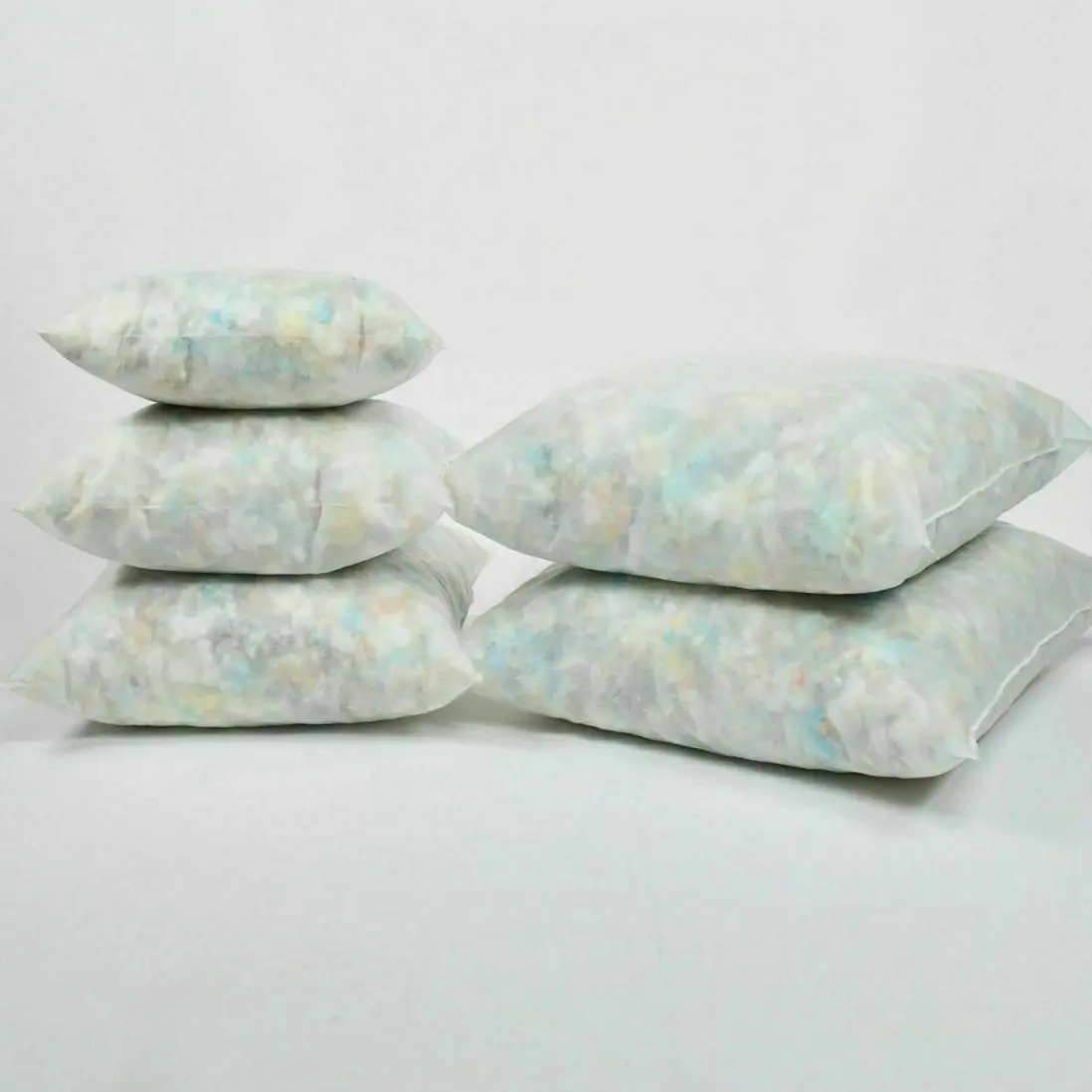 Adam Icon Shredded Foam Crumbs Cushion Pads Pillow Flakes Filling Stuffing Rectangular inner Cushion Insert Sofa Scatters