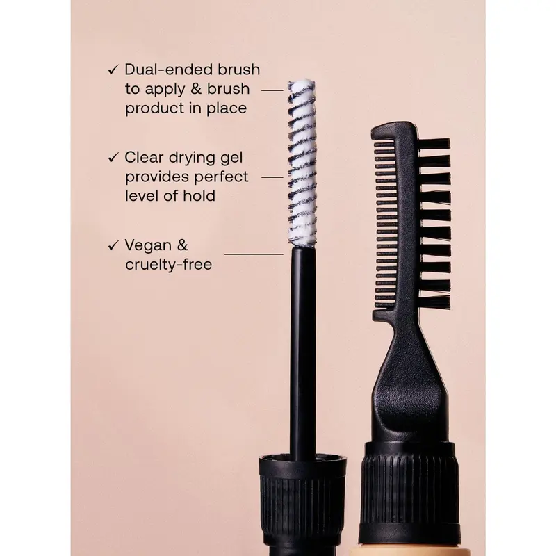 The Ultimate Brow Kit - UKLASH - For achieving the ultimate thicker & fuller-looking brows 5