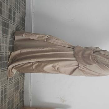 Product Review of Ladies 2pcs modest diamante cape and slip dress onesize uk 6-16 from F**a 0
