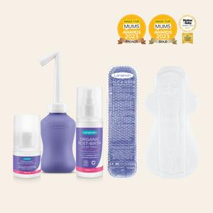 Birth Preparation & Postpartum Essentials Kit, Birth Recovery Postpartum Set for Mum to Be, pregnant
