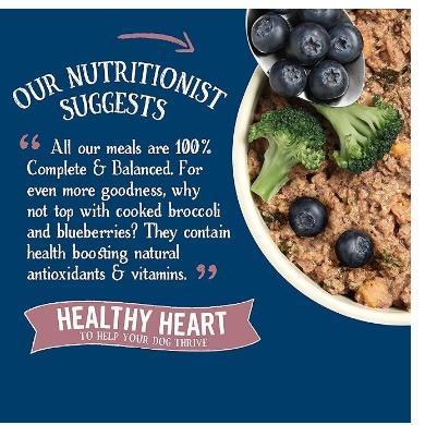Butcher's Healthy Heart Wet Dog Food Tins, 9.36 kg (24 x 390 g) 4
