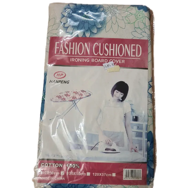Fashion Cushioned Ironing Board Cover - Perfect Ironing Accessories 2