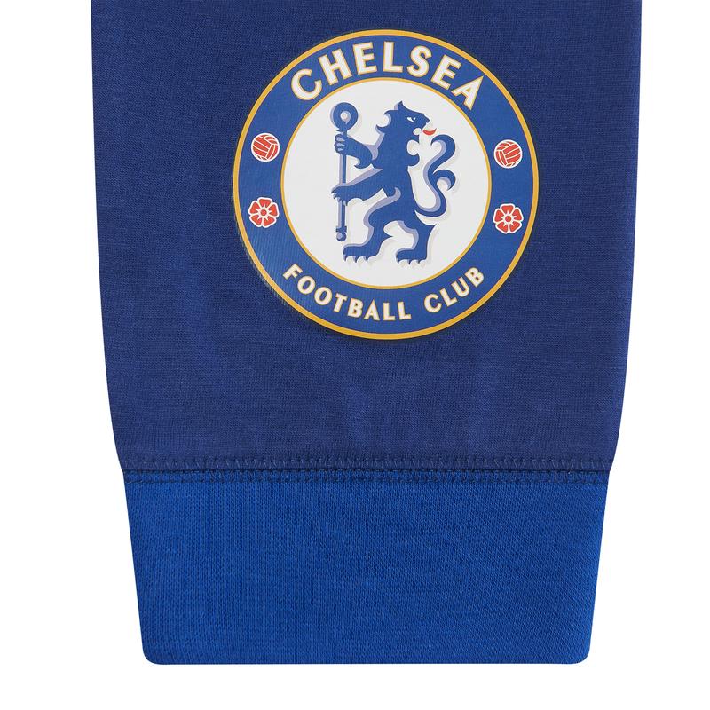 Boys Chelsea F.C Pyjamas PJs 3