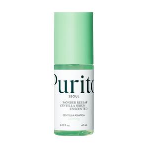 PURITO SEOUL Wonder Releaf Centella Serum Unscented - Skin Repair Comfort | Korean
