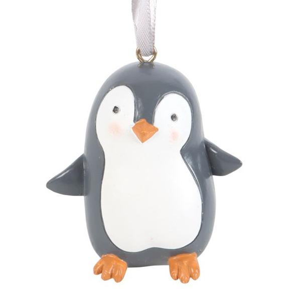 Penguin Hanging Ornament 1