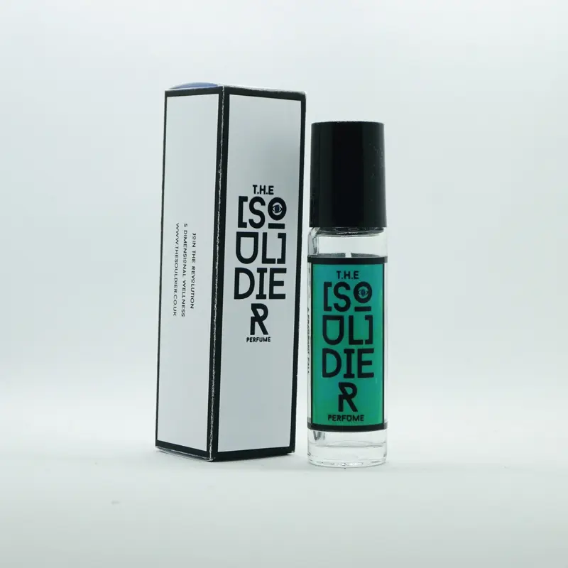 A Sundrenched Summer - T.H.E Energy Infused Perfume - Floral/Fruity 1