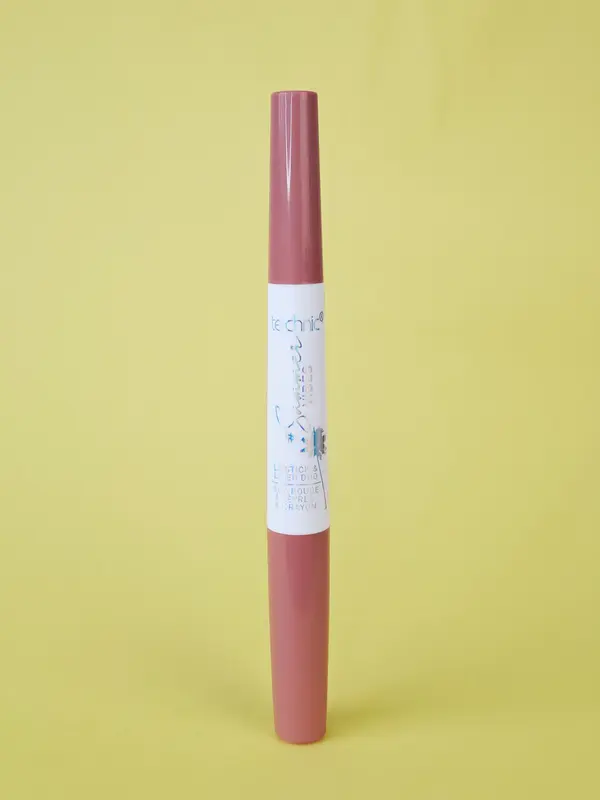 TECHNIC Summer Vibes Lipstick & Liner Duo 2