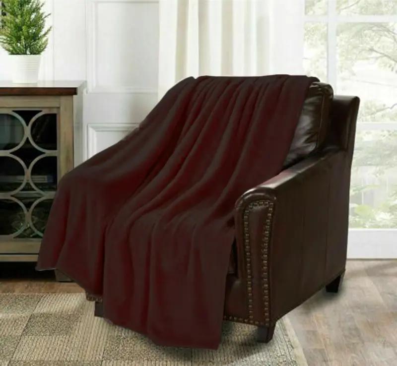 Product Introduction of "Top-Notch Teddy Fleece Throw | Super Soft & Warm  Perfect for Sofa, Bed & Travel | Grey | Large 150 x 200 cm | Ultimate Cozy Comfort" 25