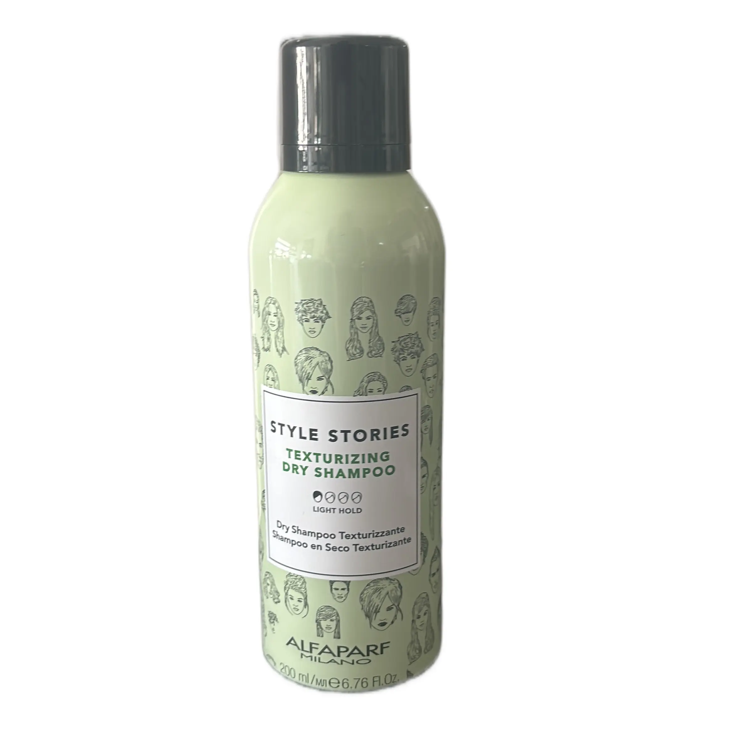 Style stories - texturising dry shampoo