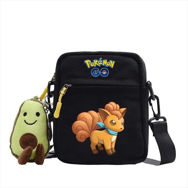 Pokemon Canvas Shoulder Bag 8