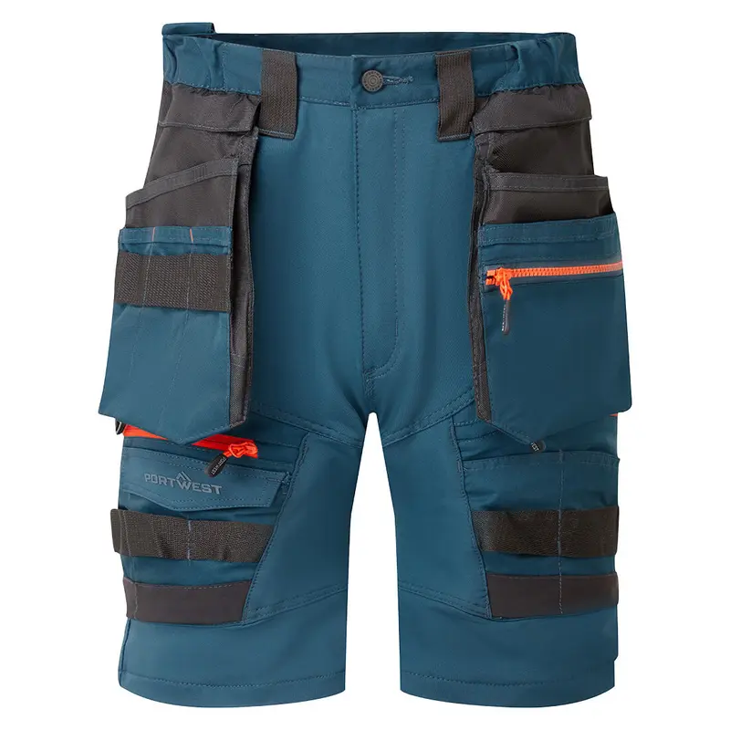 Dynamic 4X Stretch Zip Off Holster Shorts 2