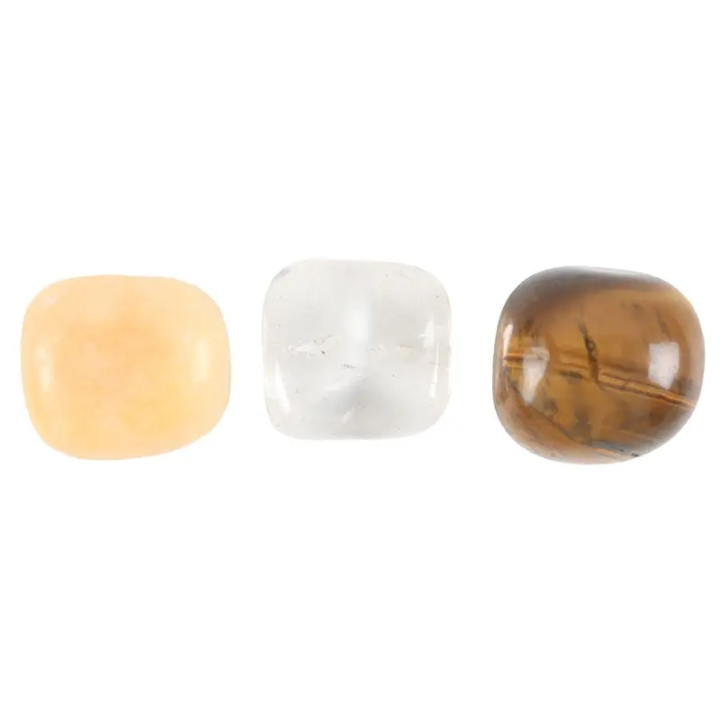 Confidence & Courage | Healing Crystal Set & Bag | Mini Gift | Cracker Filler 1