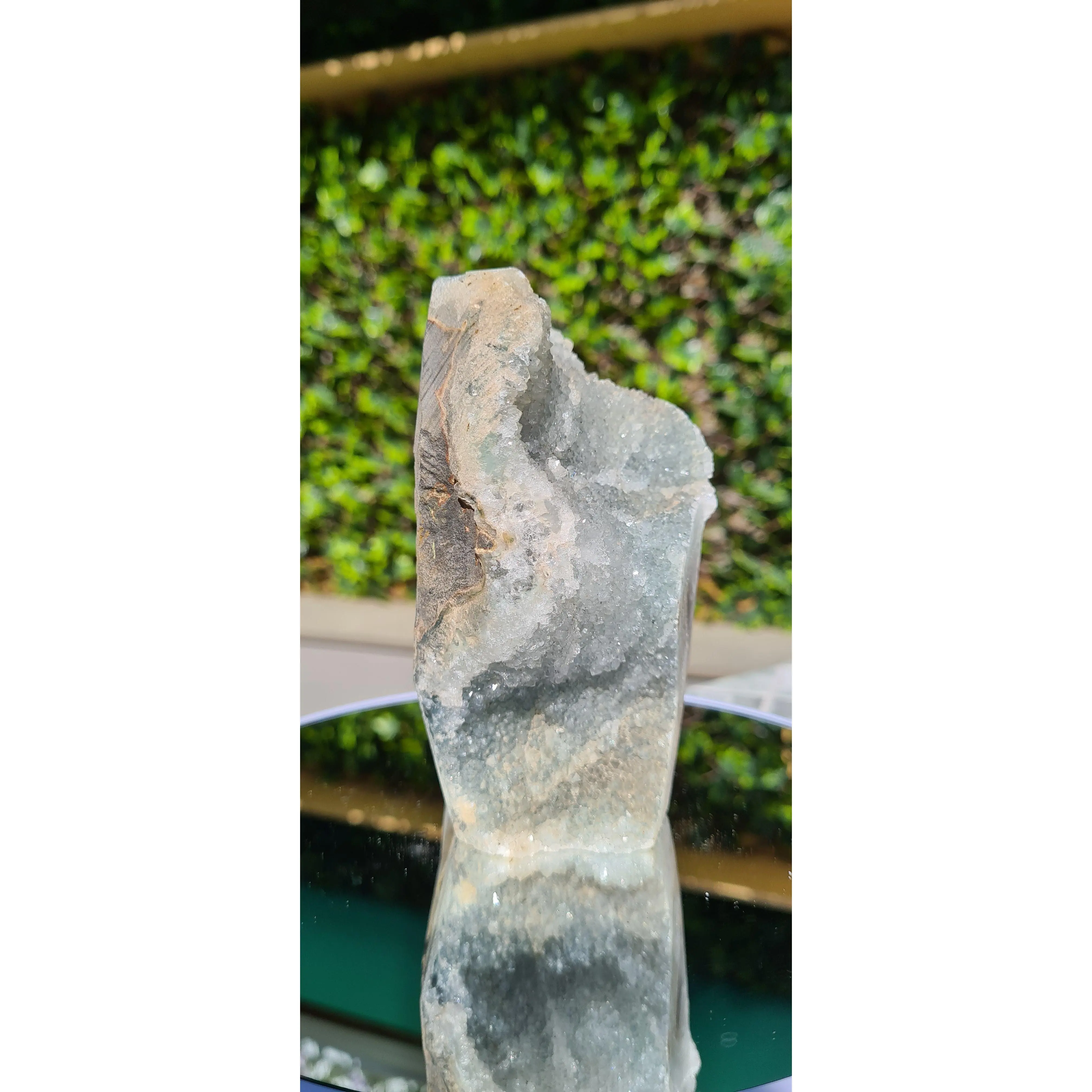RAW RAINBOW AMETHYST FROM URUGUAY HIGH QUALITY