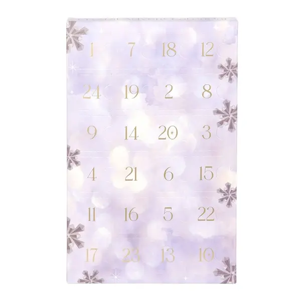 Gemstone Crystal Advent Calendar 1
