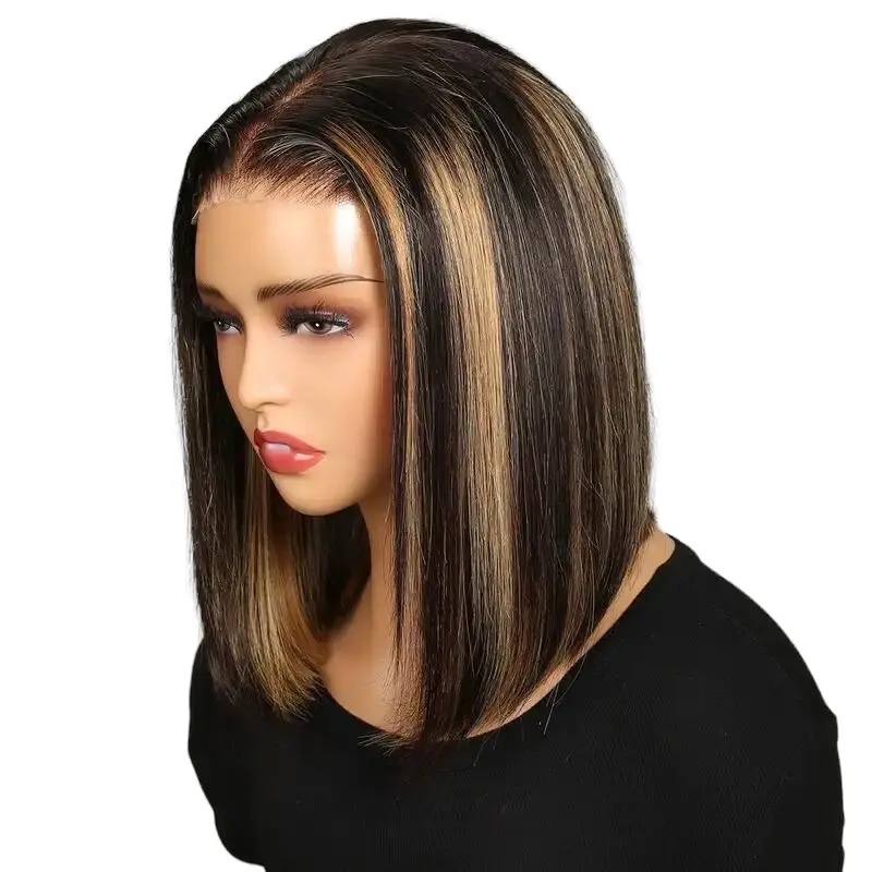 Alesha  (8inch  lace front)