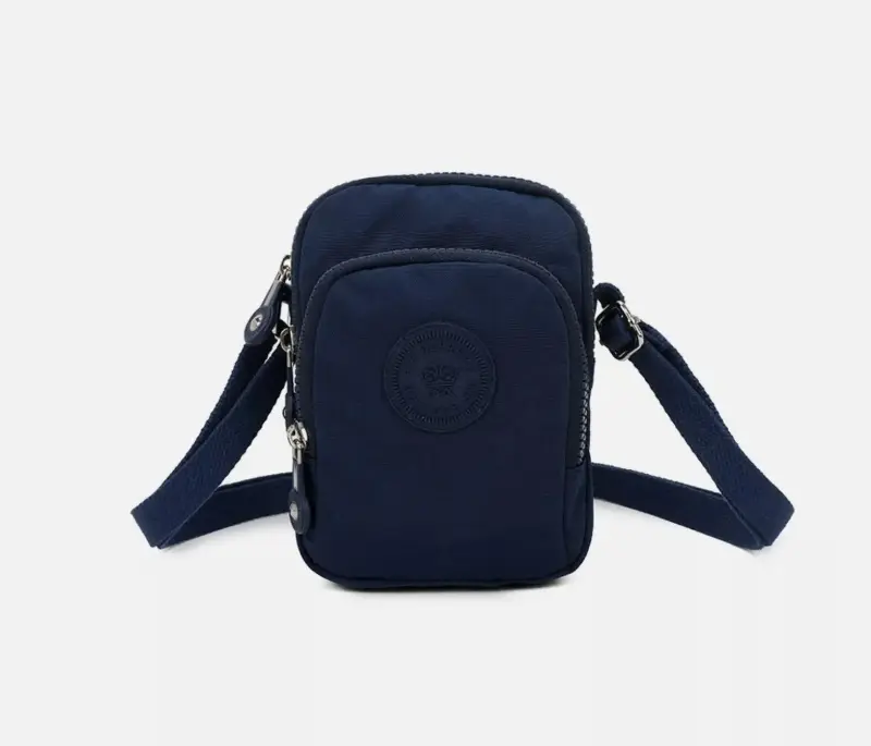 Beach837 Women's Water Resistant Crossbody Phone Bag | Small Casual Purse for Girls in Multiple Colors 2