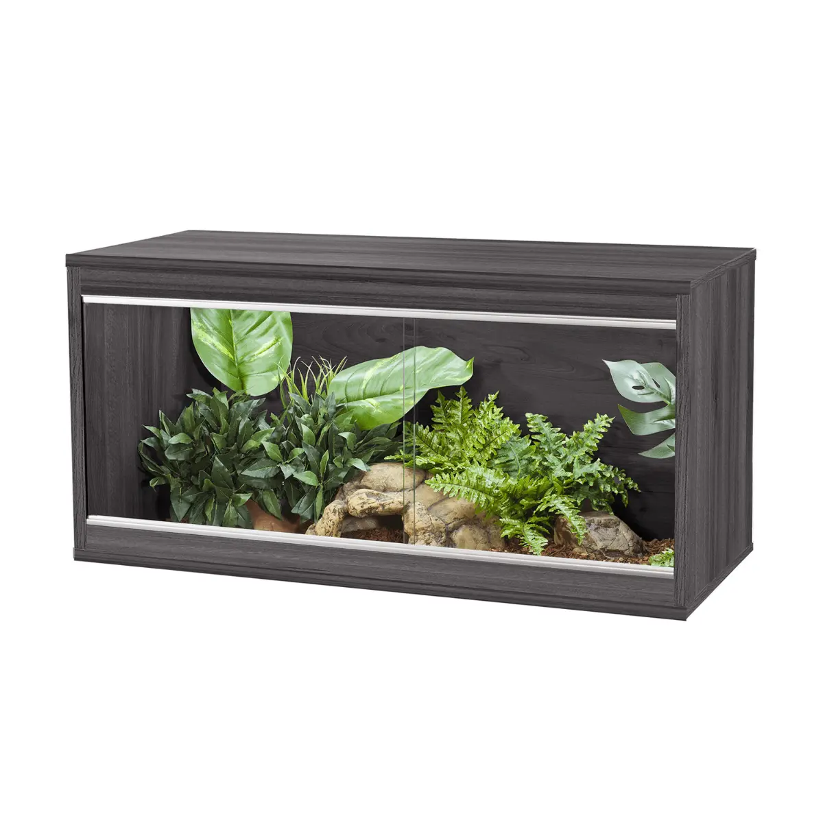 Repti-Home Vivarium Medium Grey
