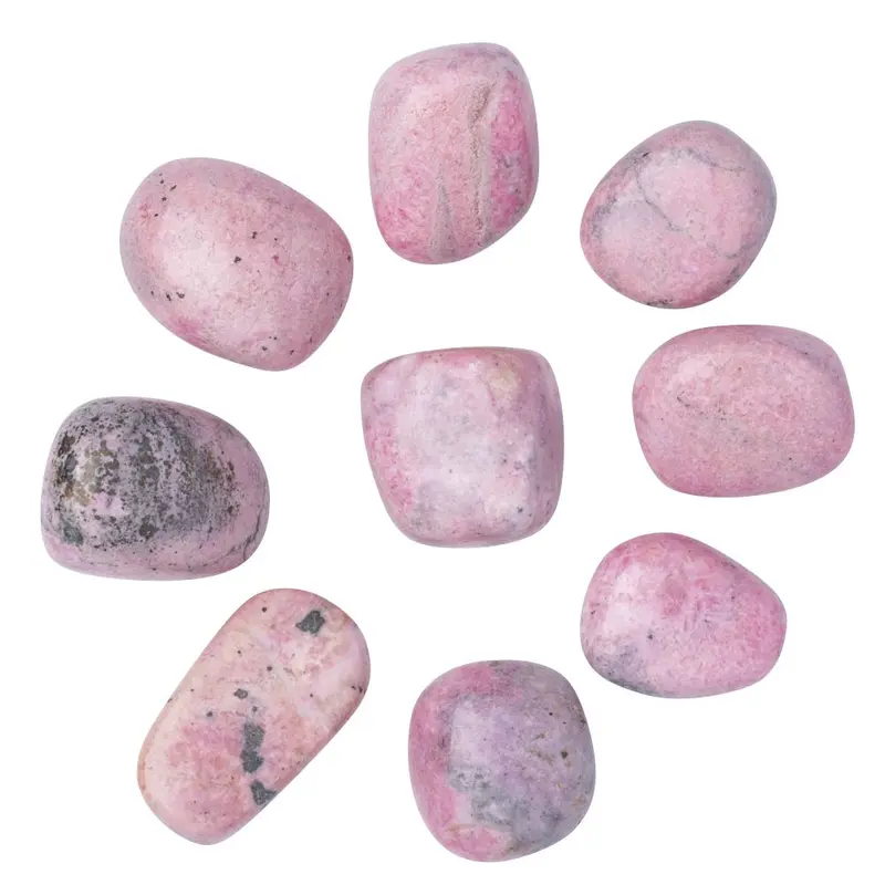 Rhodonite Tumblestone Medium 2-3cm 0