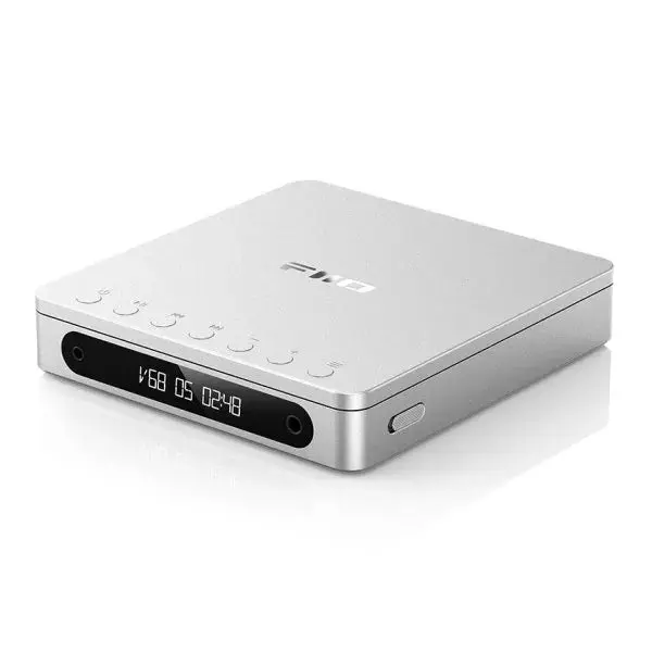 FiiO DM13 Portable CD Player with Bluetooth 2
