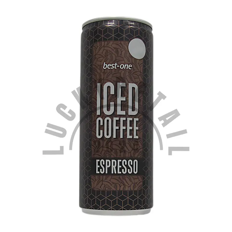 Best One Ice Coffee Drinks | 12 x 250ml Cans | Latte, Cappuccino & Espresso | Ready-to-Drink Coffee | Refreshing, Creamy Flavours 5