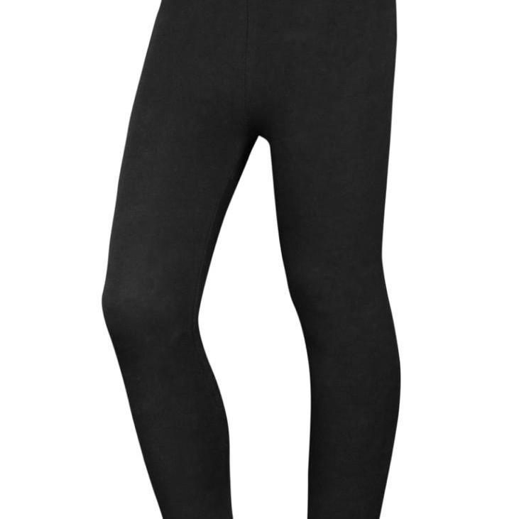 Children Leggings, Premium quality viral cotton elastic soft stretchable plain girls leggings black and navy colour Comfort Fabric Breathable Comfortable Fit Lightweight School Formal Basic Elegant Essential Bottom Style 0