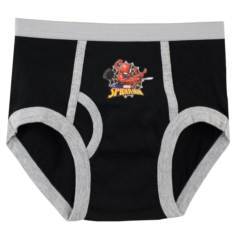 Spiderman Underwear 5 Pack - Kids - Childrens Underwear 4