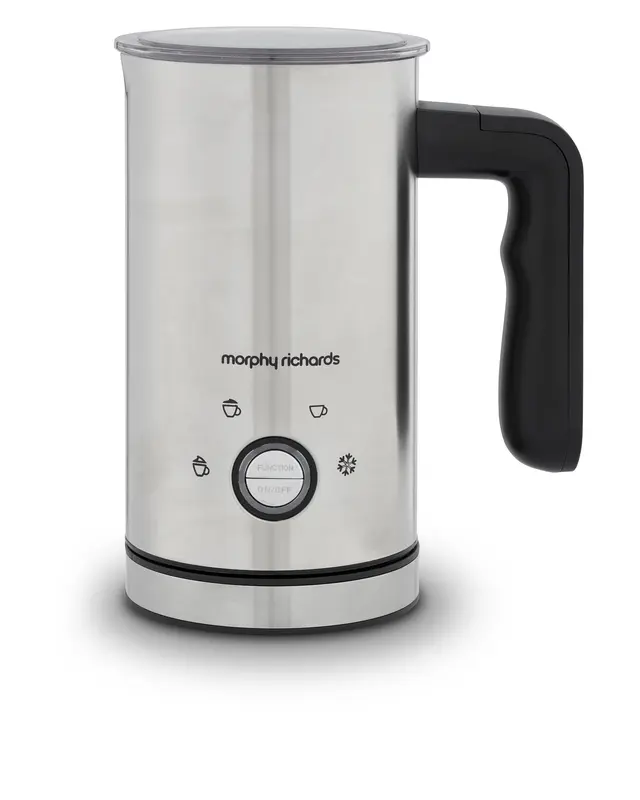 Morphy Richards Brew & Blend Coffee Grinder & Milk Frother Set 2