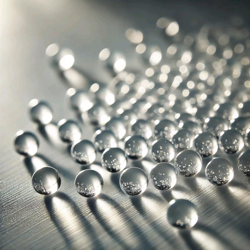 1000 Clear Water Beads Crystal Fast Growing Balls Expanding Vase Decoration Party - Festive Party Supplies flower 4