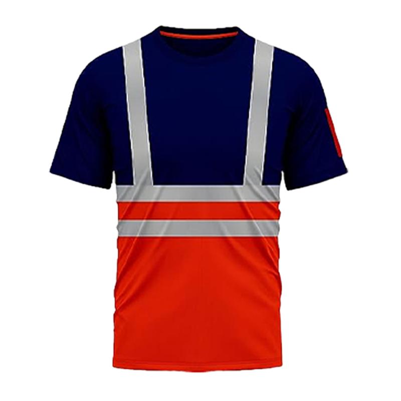 Product Introduction of BullFrog Men's Outdoor Short Sleeve T-Shirt Lightweight Breathable Casual Top UK Size S-XXL 5
