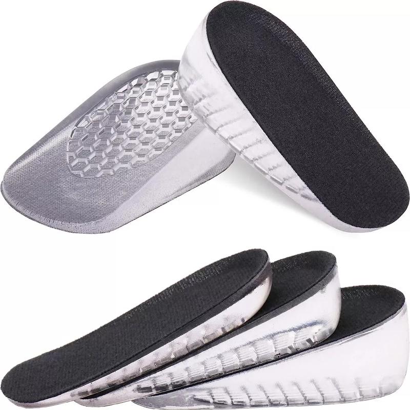 Product Introduction of Mens Shoe Height Increase Insoles - Gel Heel Wedges Boost - 3.5cm - Comfort, Footwear Active Designer 6