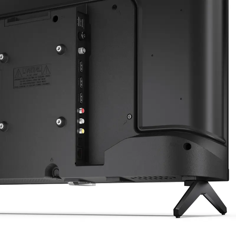Sharp Android Smart TV, 24 Inch HD Ready 5