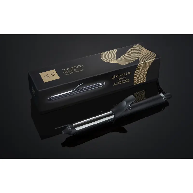 GHD Curve Classic Curl Tong 1