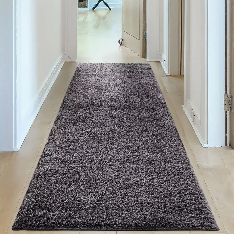 Non Slip Door Mats Long Hallway Runner Bedroom Rugs Kitchen Carpet Floor Mat