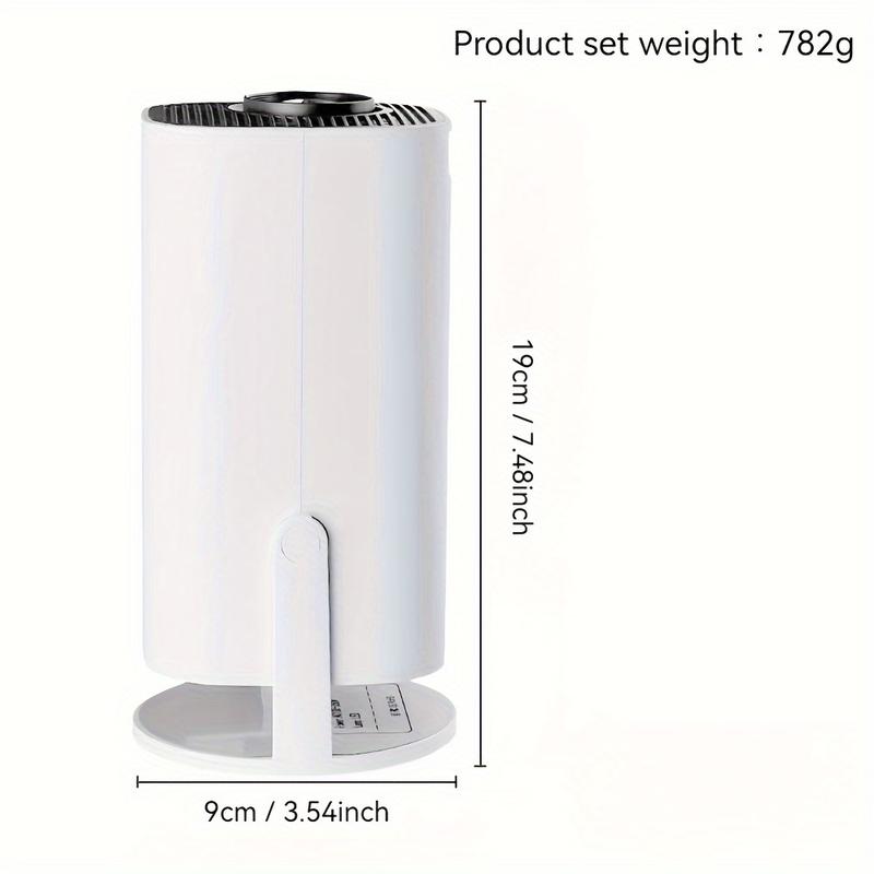 Portable 4K Mini Projector - Wireless 2.4/5G WiFi, BT 5.0, Android 11, Auto Keystone, 180° Rotation - Compact Home Theater for Movies, Gaming, and Entertainment Audio 1