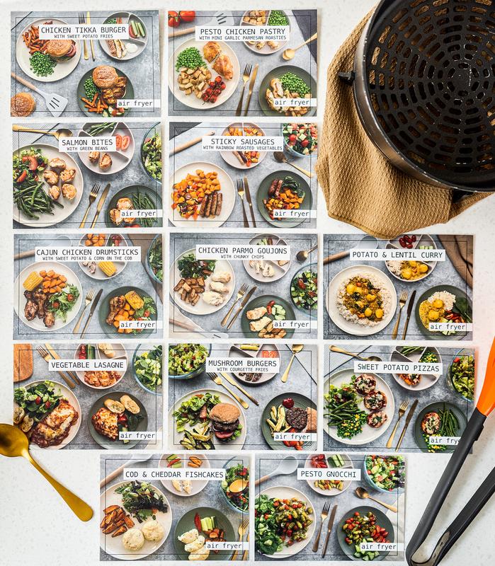 The Air Fryer Pack 4