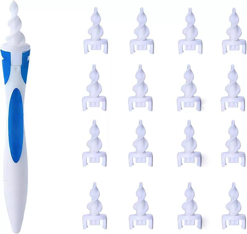 Product Introduction of Smart Ear Wax Cleaner - Safe & Soft Spiral Earwax Removal Tool for Easy Cleaning! 11