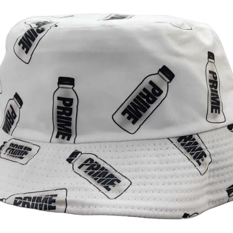 Prime bucket hat various colours reversible 1