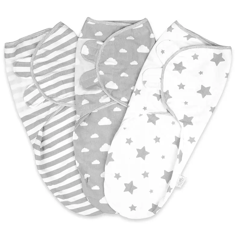 Organic Cotton Swaddle Blankets