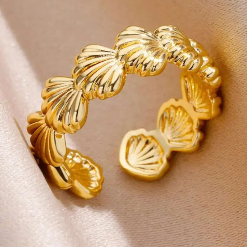 Open rings for men and women jewelry accessories for daily wear as gifts 4