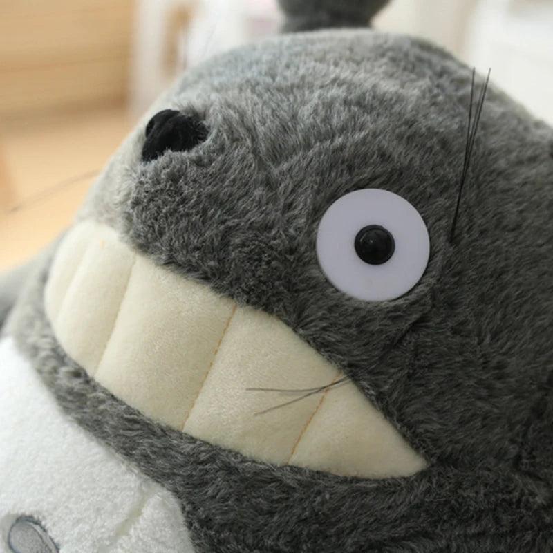 Totoro Plush 5
