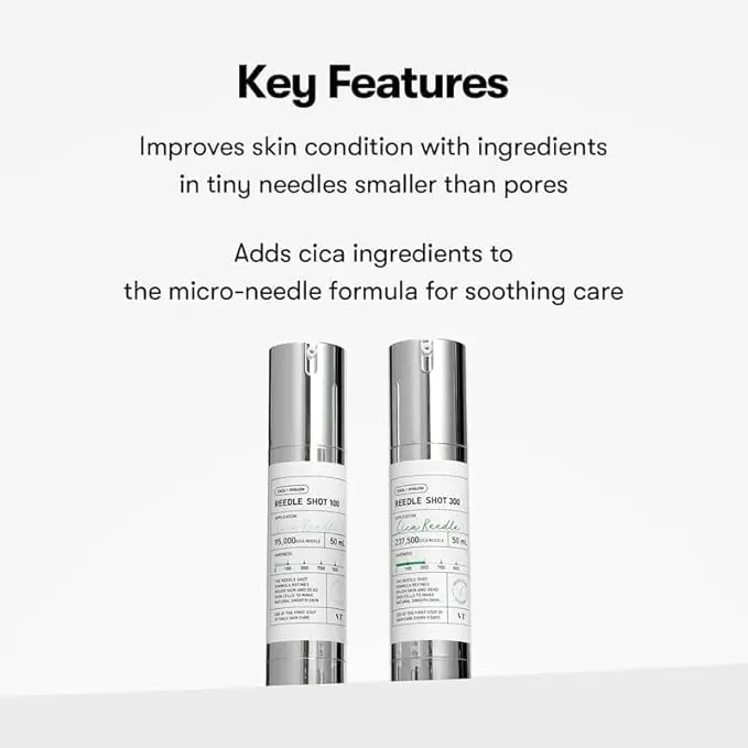 VT COSMETICS Reedle Shot 300 50ml 3