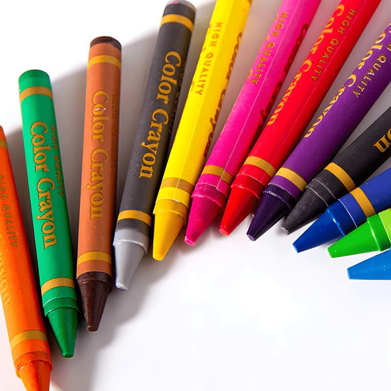 RLS 180pc Deluxe Wooden Colourful portable art colouring paint pen set for Boys and Girls 7