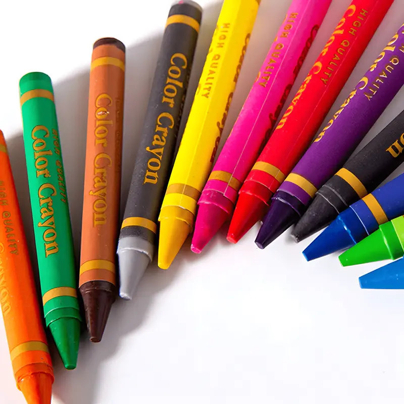 RLS 180pc Deluxe Wooden Colourful portable art colouring paint pen set for Boys and Girls 7