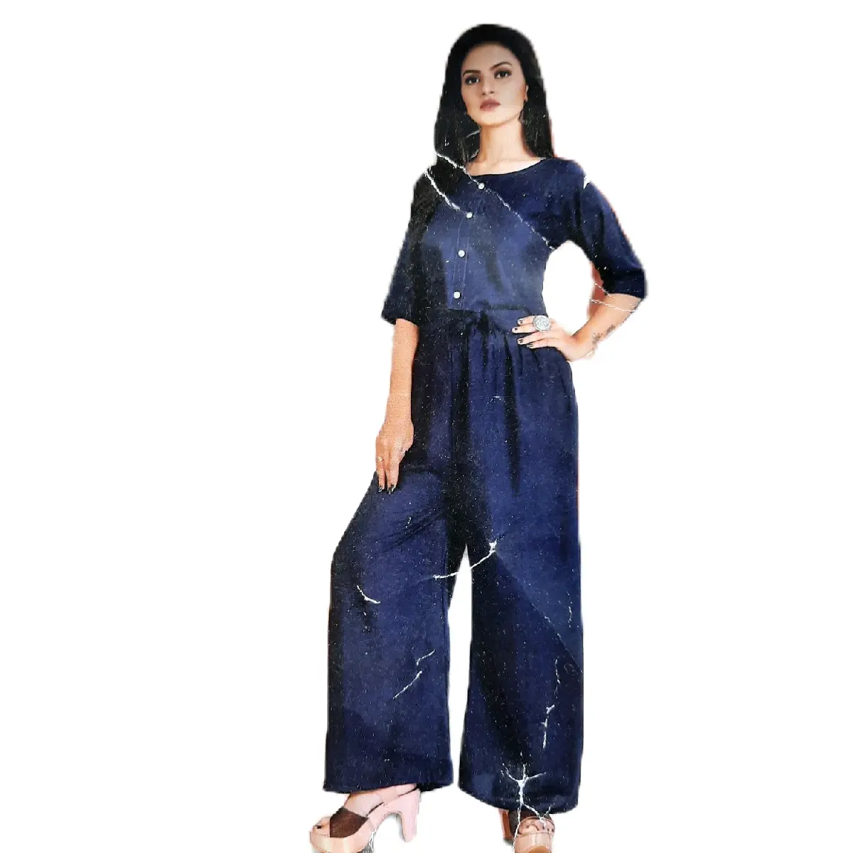 Cotton Top and Trouser