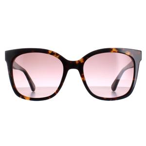 Kate Spade Sunglasses Kiya/S 2VM HA Havana Pattern Brown Gradient for Female - Womenswear - Womens - Eyewear - Summer Sunglasses