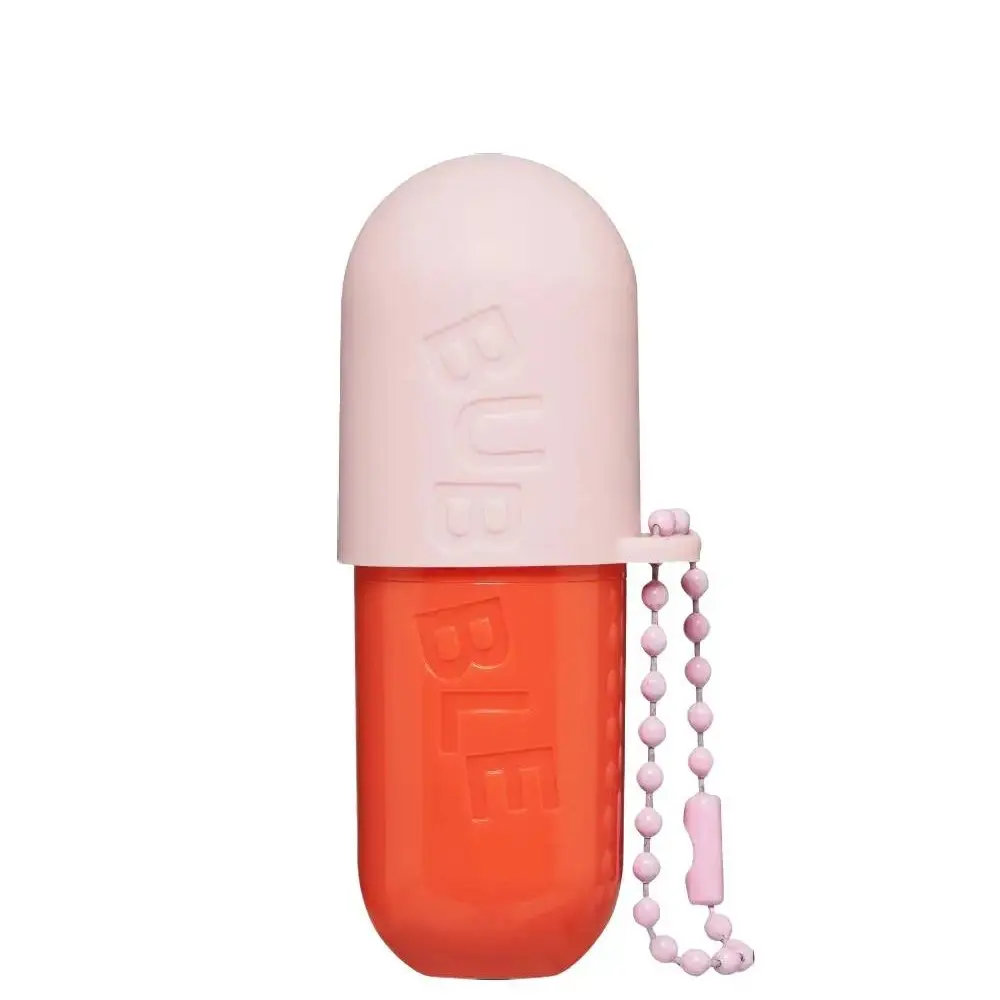 BUBBLE SKINCARE TELL ALL JUICY SECRET LIP BALM 4.5g Flower Oil