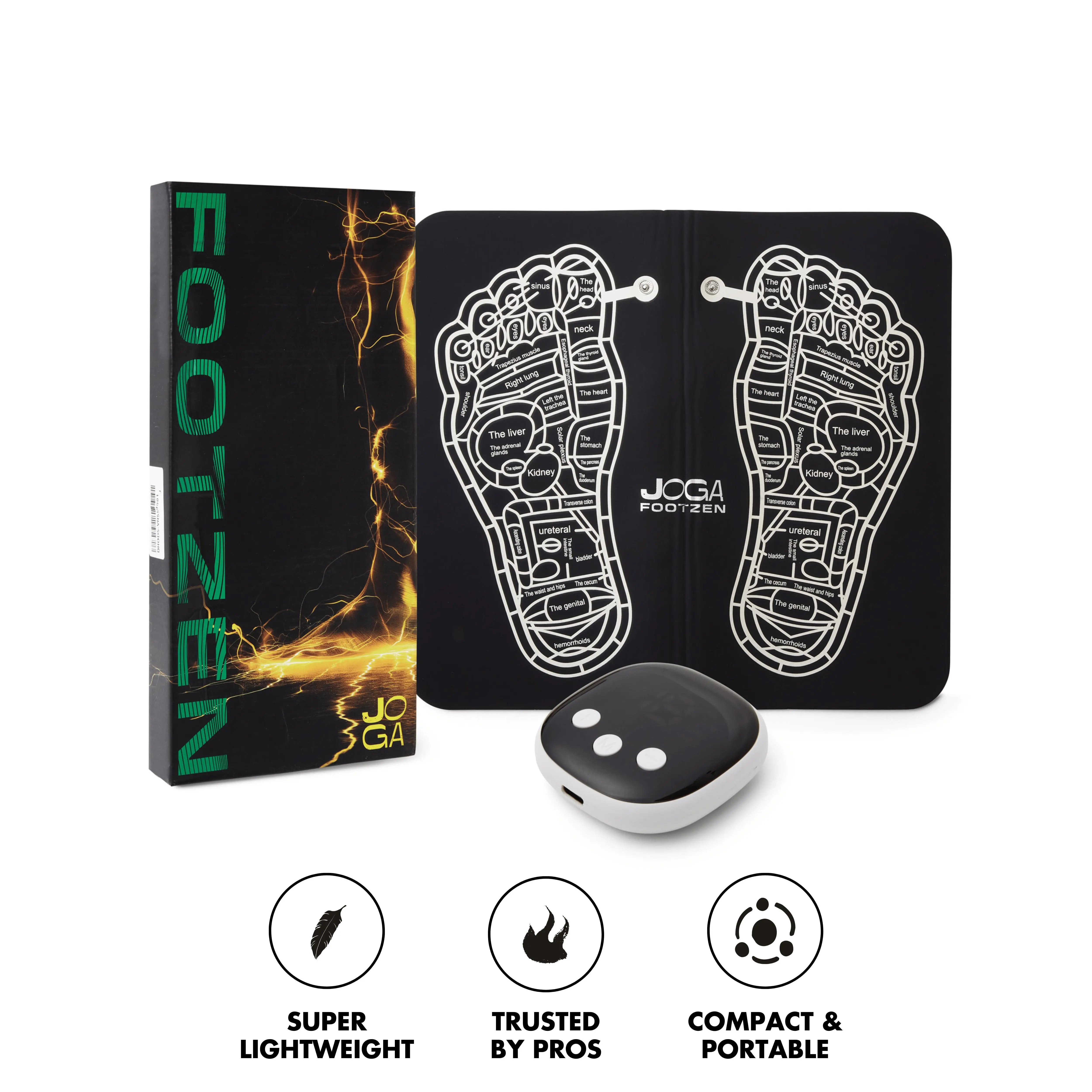 FootZen - EMS Foot Massager