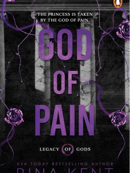 Legacy Of Gods Series by Rina Kent - 6 Book Bundle - Paperbacks 2
