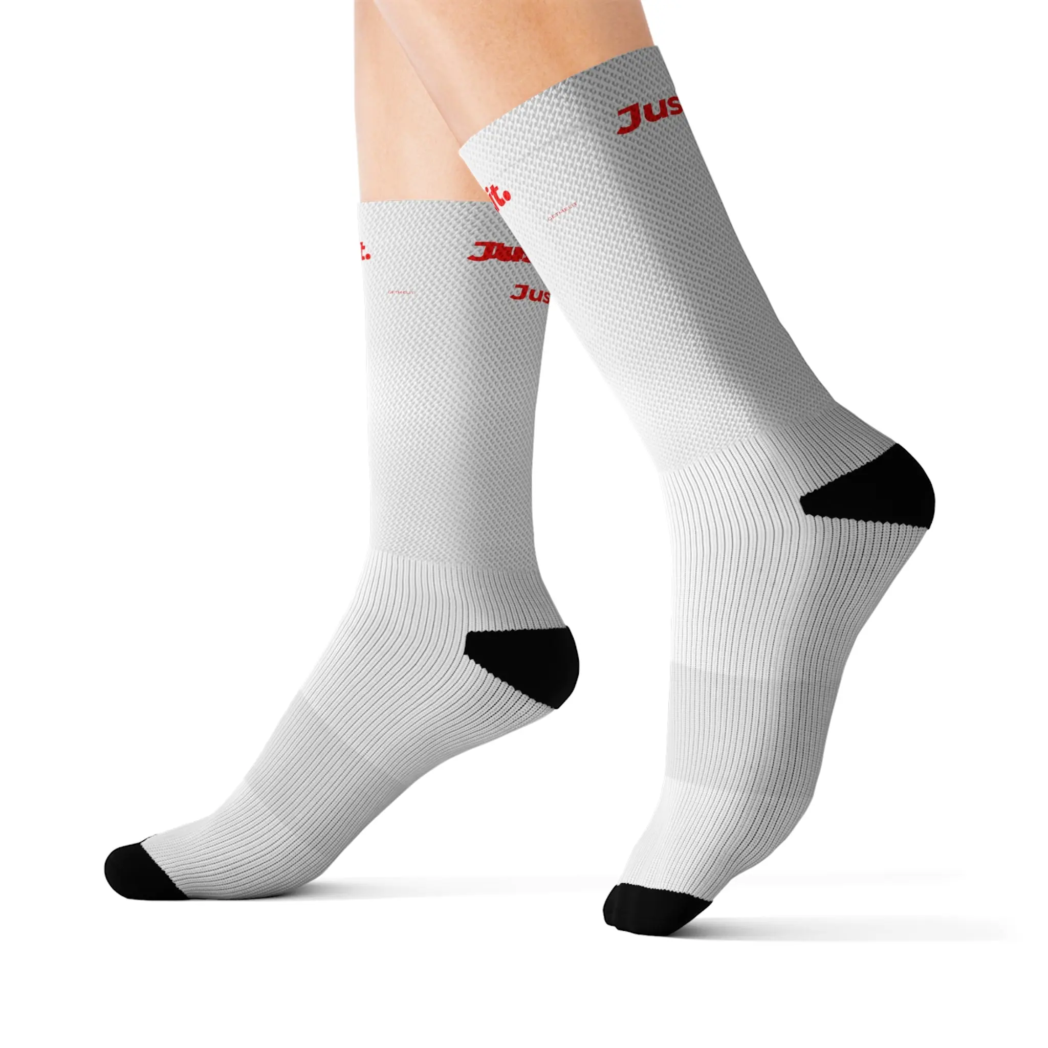 JustLit Socks Menswear Office Underwear Outfit