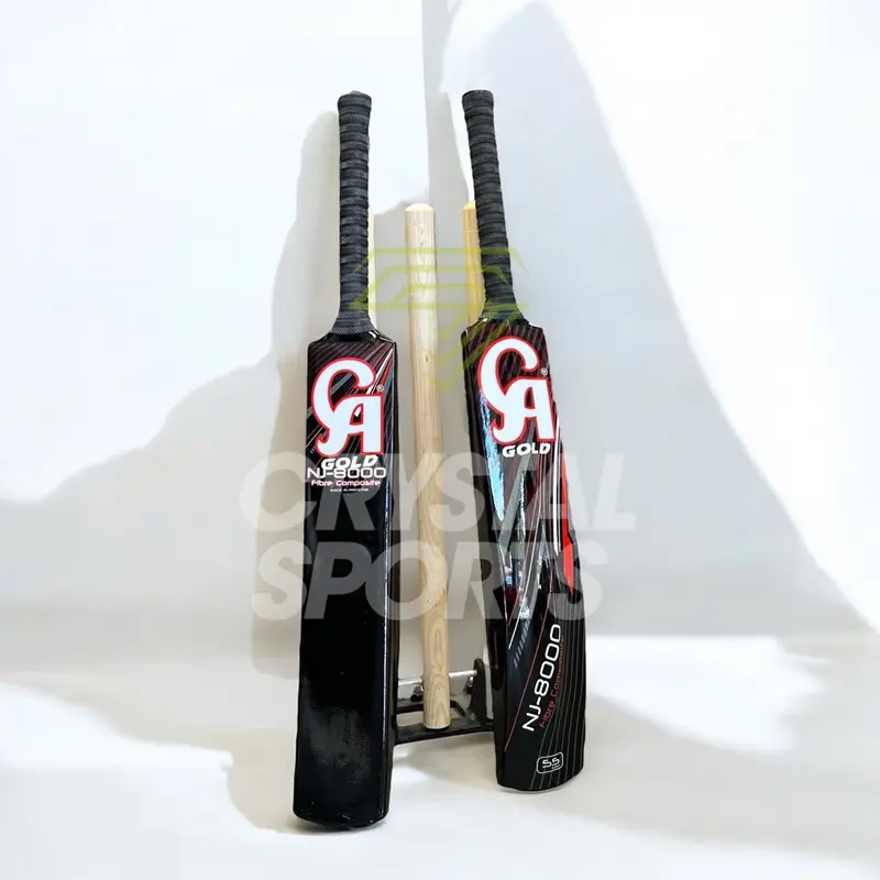 CA NJ-8000 Fibre 55mm Cricket bat 1